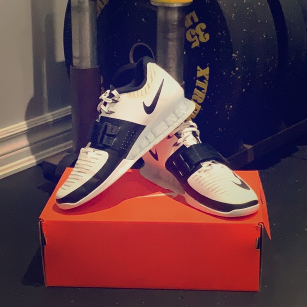 Nike Romaleos 3 Olympic weightlifting lifters